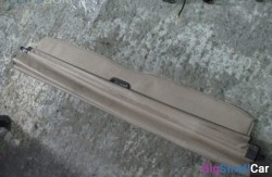 Шторка багажника (51 Оснащение Кузов) 51477027254 - купить Челябинске