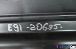 Шторка багажника (51 Оснащение Кузов) 51479152047 - купить Челябинске