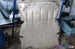 Защита двигателя n13, n20 (51 Оснащение Кузов) 51757241814 - купить Челябинске