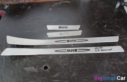 Порожек наружн. комплект (51 Оснащение Кузов) 51000 - купить Челябинске