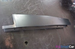 Декоративная планка двери задн. лев. (51 Оснащение Кузов) 51357179409 - купить Челябинске