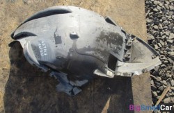 Защита арки колеса перед. лев. перед. (51 Оснащение Кузов) 51717180619 - купить Челябинске