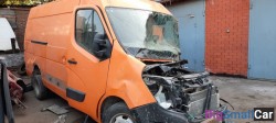 Renault Master 3 запчасти разборка