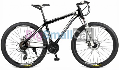 Горные велосипеды PIONEER ENERGY 29 AL/20 black-white-gray