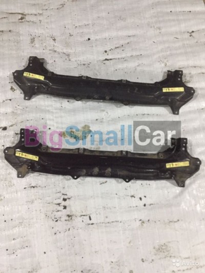 Передняя панель верхняя 7 Е65/ Е66 - купить Челябинске