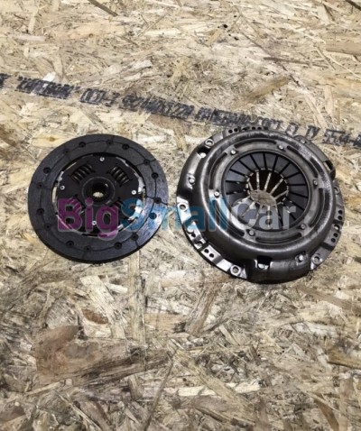 Корзина сцепления Mazda 3 bl Корзина сцепления Mazda 3 bl