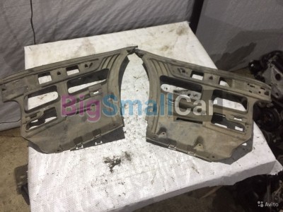 Кронштейн заднего бампера бмв 7 Е65/ Е66 - купить Челябинске