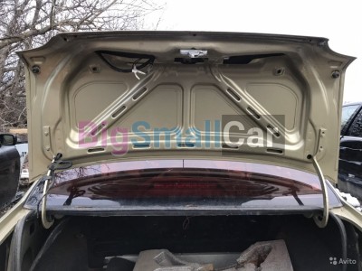 Крышка багажника Деу нексия Песочный - купить Челябинске