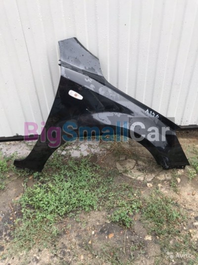 Передняя правая крыло KIA Ceed 07-12 - купить Челябинске