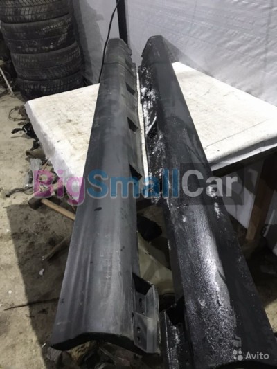 Порог Ford Focus 3 - купить Челябинске