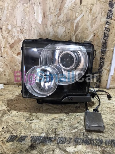 Фара левая ксенон Range rover 3 Фара левая ксенон Range rover 3