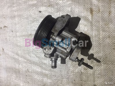 Насос Гур range rover 3