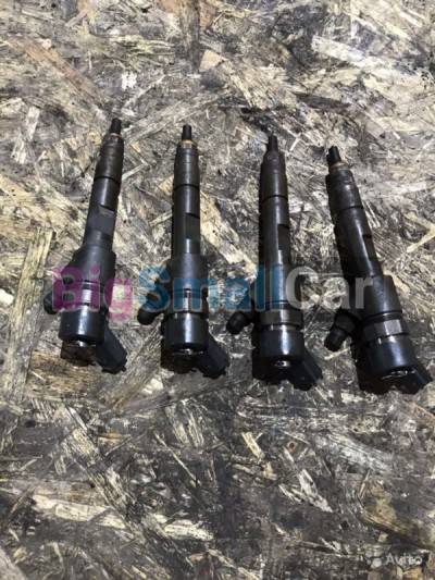 Топливные форсунки 1.9 dci дизель