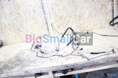 Трубки кондиционера Opel Astra J 2009-2014