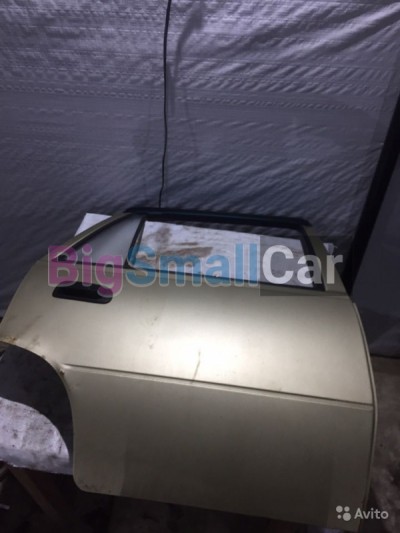 Задняя правая дверь Деу нексия