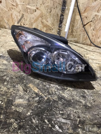 Передняя правая фара hyundai i30 Передняя правая фара hyundai i30