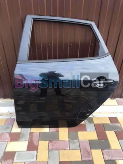 Задняя левая дверь hyundai i30