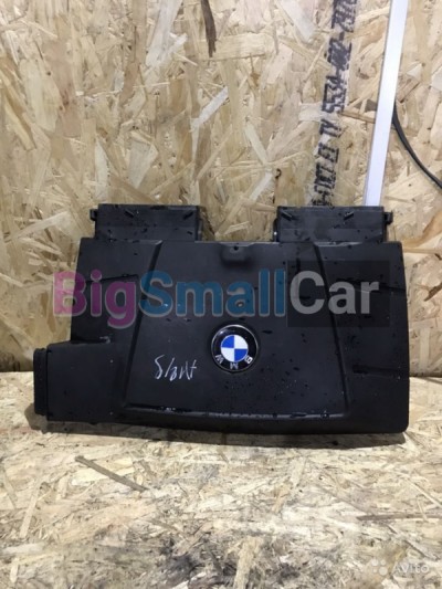 Крышка двигателя впуск воздуха Bmw 3 е90 е91