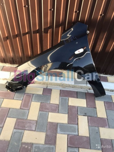 Переднее левое крыло hyundai i30