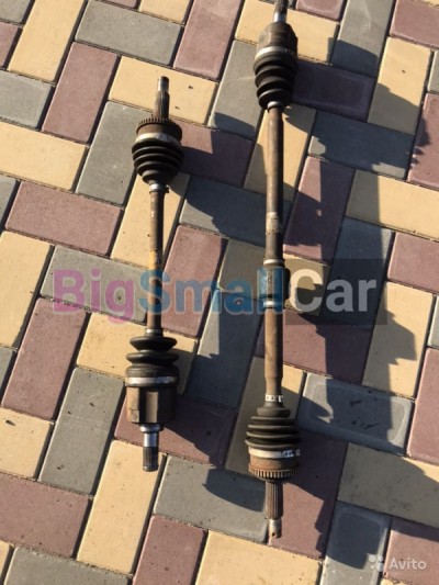 Привод МКПП hyundai i30 Привод МКПП hyundai i30