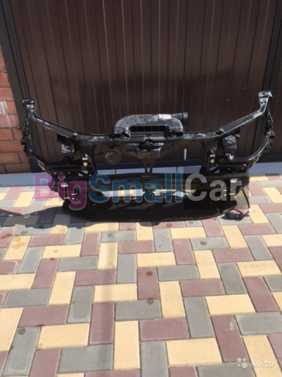 Телевизор передняя рамка KIA Ceed 07-12