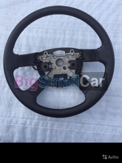 Руль range Rover vog 3 Руль range Rover vog 3