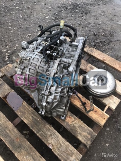 АКПП 2.0 Renault fluence АКПП 2.0 Renault fluence