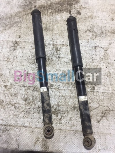 Задние Амортизаторы Хонда цивик 4д