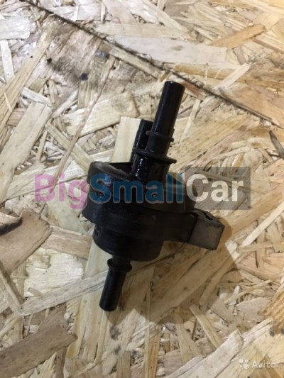 Клапан абсорбера Renault fluence