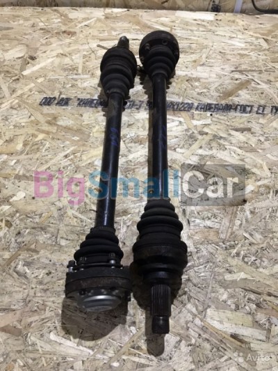 Задние привода BMW 5 e60 Задние привода BMW 5 e60