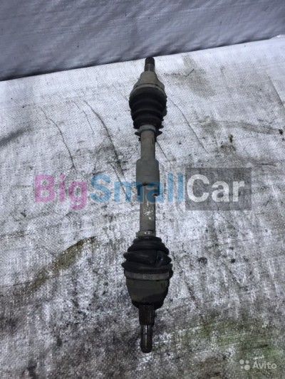 Передний левый привод Форд фокус 3 Передний левый привод Форд фокус 3