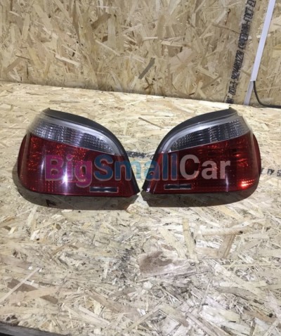 Задние фонари бмв Е 60 Задние фонари бмв Е 60