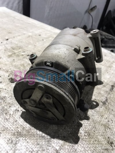 Компрессор кондиционера Форд фокус 3