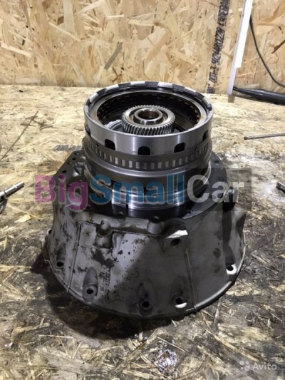 Колокол Масляный насос АКПП 722.6 Mercedes Колокол Масляный насос АКПП 722.6 Mercedes