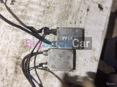Блок розжига ксенона Bmw e65/e66 - купить Челябинске
