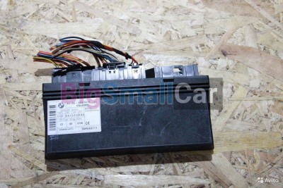 Модуль комфорта Бмв 5 е60 - купить Челябинске