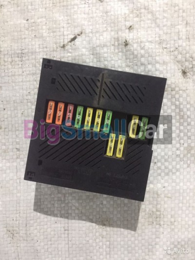 Встроенный модуль питания бмв 7 Е65/ Е66 бмв е65/е - купить Челябинске
