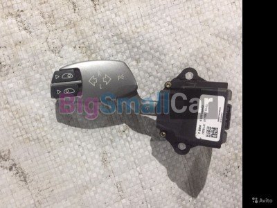 Переключатель поворотов бмв 7 Е65/ Е66 бмв е65/е66 - купить Челябинске