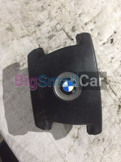 Аер баг в руль бмв 7 Е65/ Е66 бмв е65/е66 - купить Челябинске