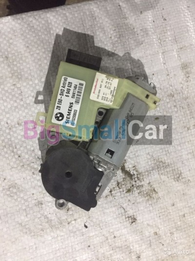 Моторчик открывания бмв люка 7 Е65/Е66 - купить Челябинске