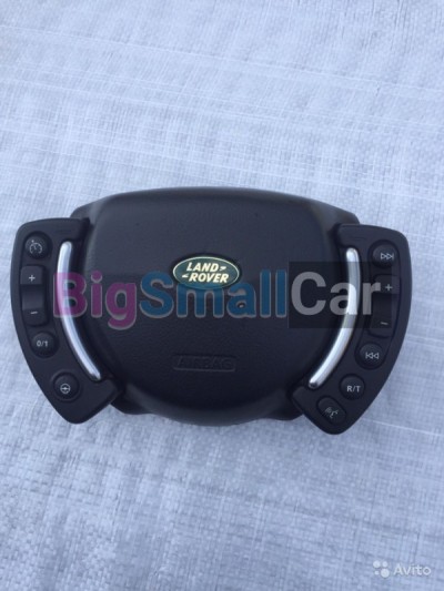 Подушка безопасности в руль Ленд ровер Подушка безопасности в руль Ленд ровер