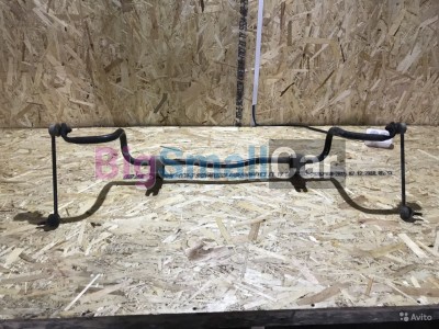 Передний стабилизатор Renault fluence