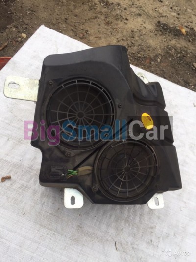 Сабвуфер Range rover, ленд ровер 3 - купить Челябинске