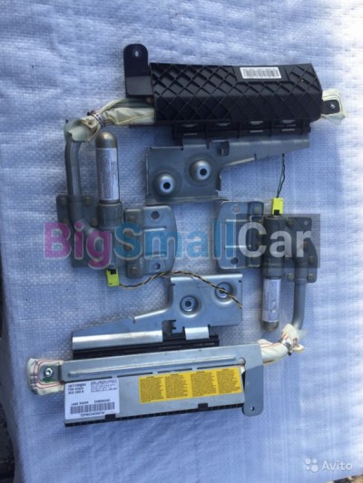 Аер бак Range rover, ленд ровер 3 2002/2005 - купить Челябинске