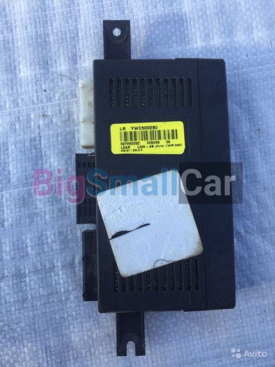 Модуль освещения Range rover, ленд ровер 3 - купить Челябинске