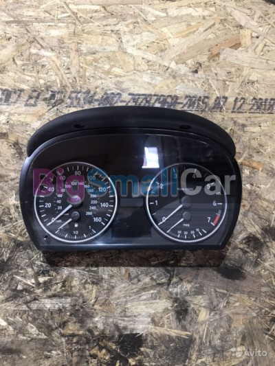 Щиток приборов Bmw 3 е90 е91 - купить Челябинске