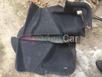 Обшивка багажника Renault Megane 2 рено меган 2