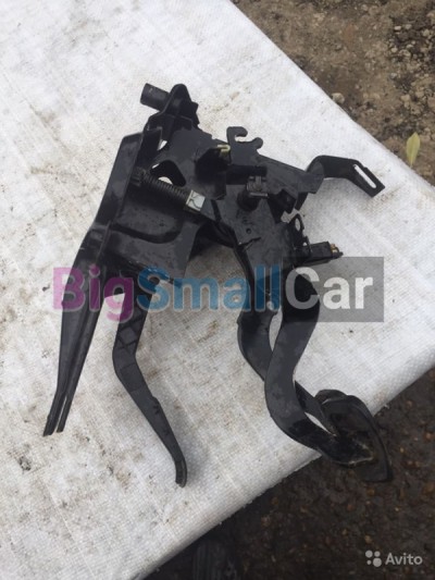 Педальный узел Черри амулет chery amulet a15 Педальный узел Черри амулет chery amulet a15