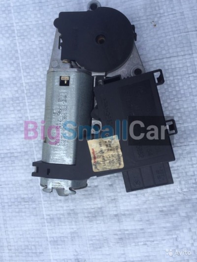 Моторчик люка Range rover, ланд ровер 2002/2005 - купить Челябинске
