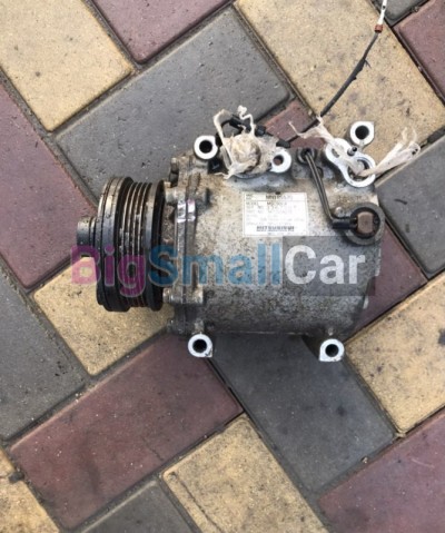 Компрессор кондиционера mitsubishi lancer 9